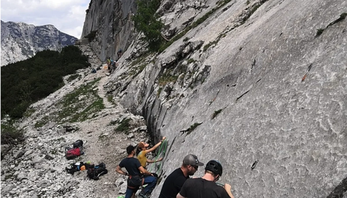 © DAV Rottal Neumarkt-St. Veit