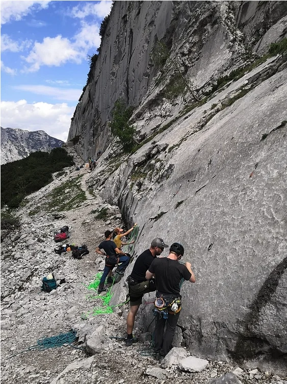 © DAV Rottal Neumarkt-St. Veit