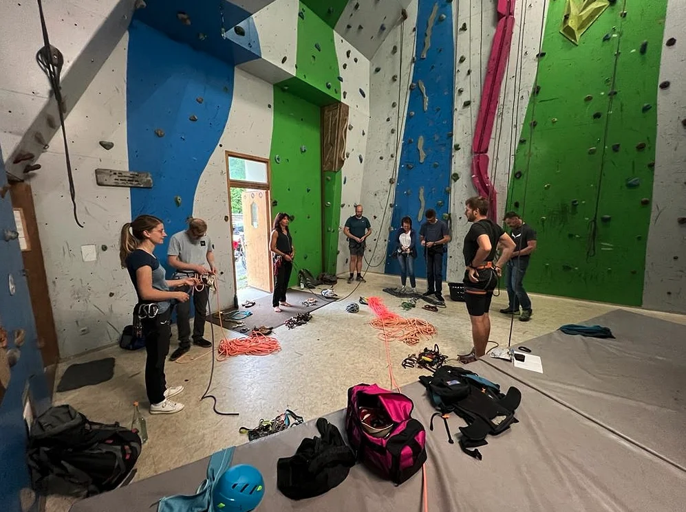 © DAV Rottal Neumarkt-St. Veit