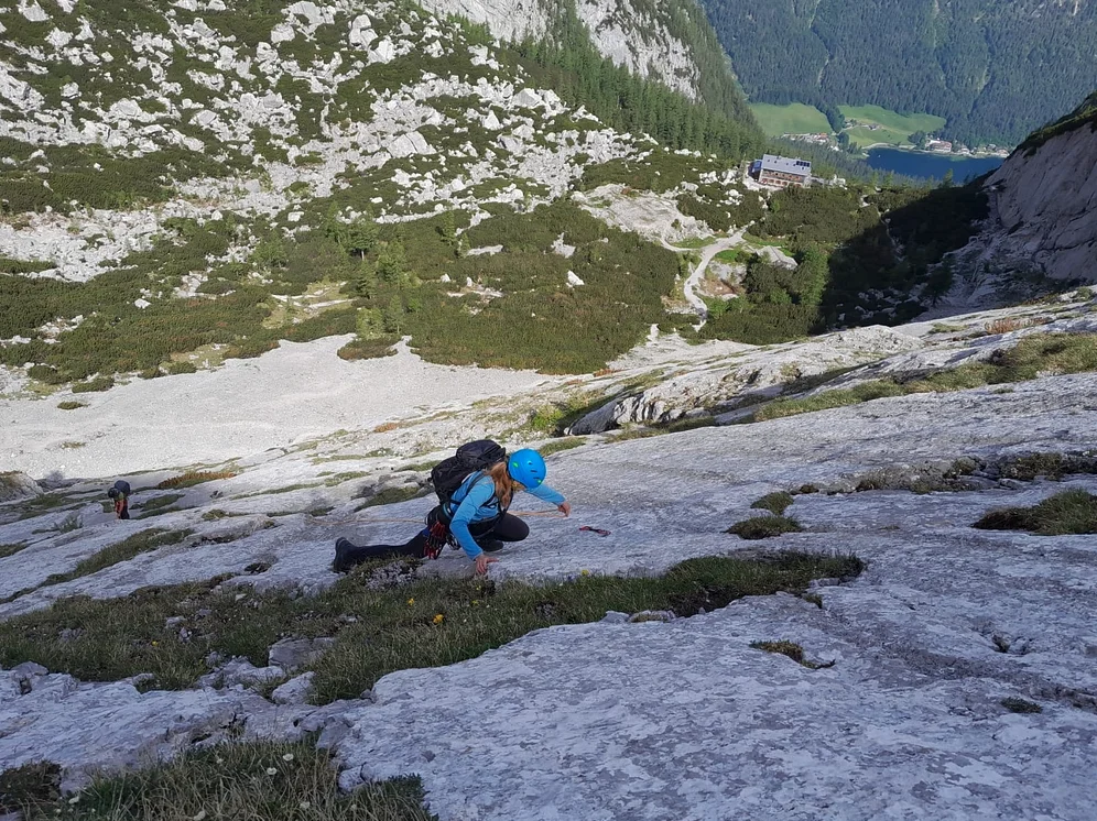 © DAV Rottal Neumarkt-St. Veit
