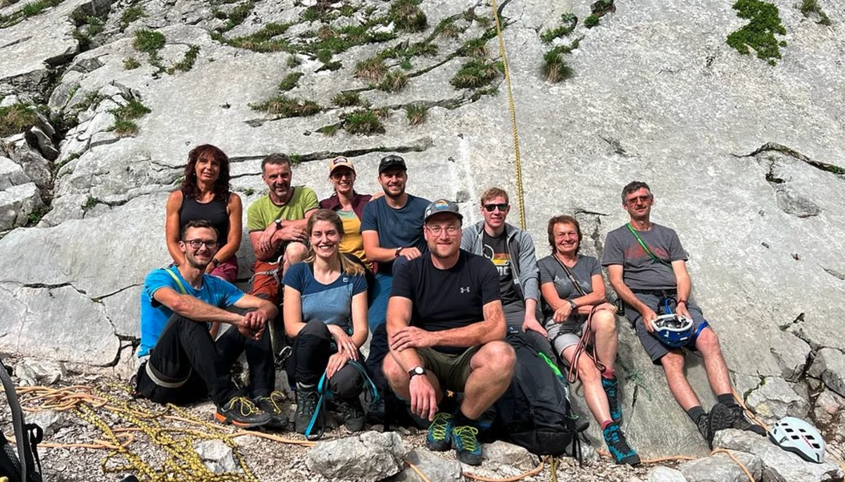 © DAV Rottal Neumarkt-St. Veit