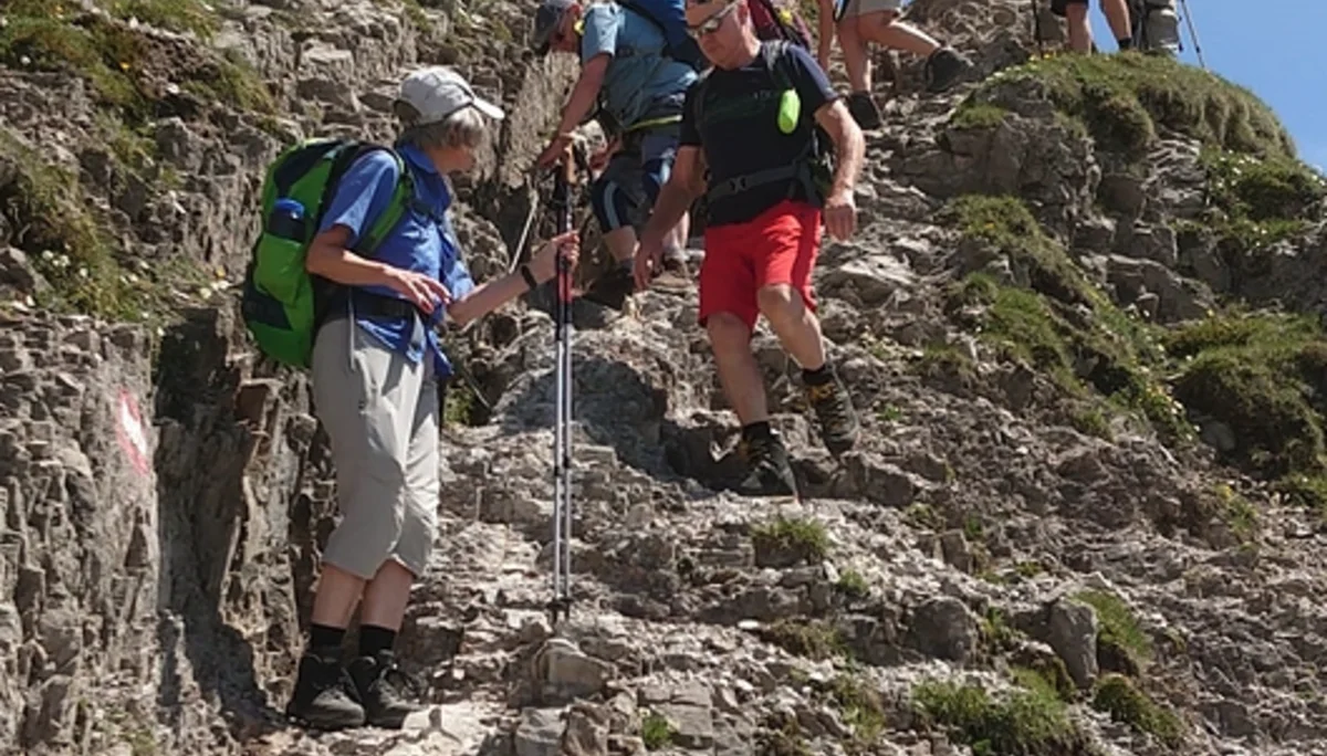 © DAV Rottal Neumarkt-St. Veit