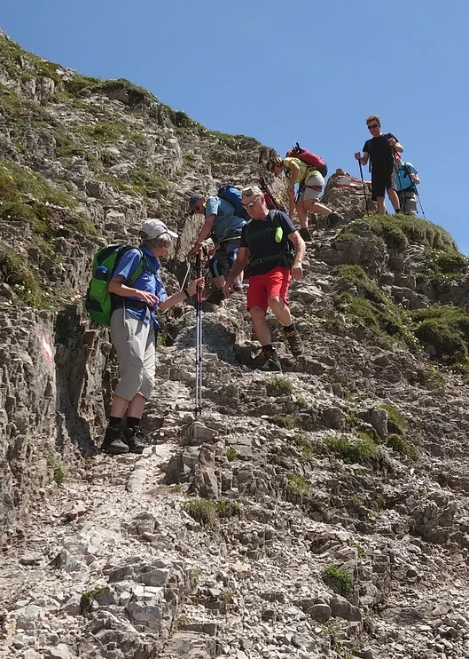 © DAV Rottal Neumarkt-St. Veit