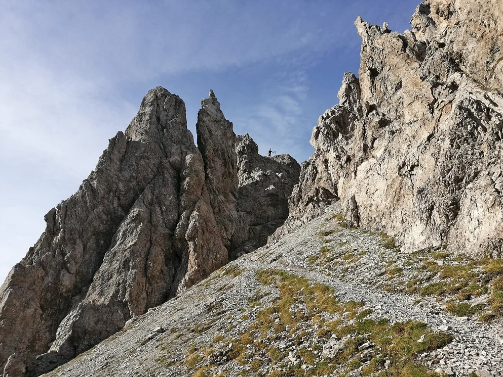 © DAV Rottal Neumarkt-St. Veit