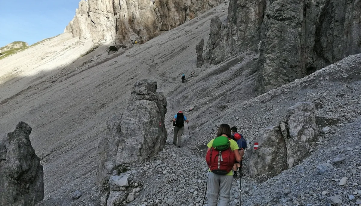 © DAV Rottal Neumarkt-St. Veit