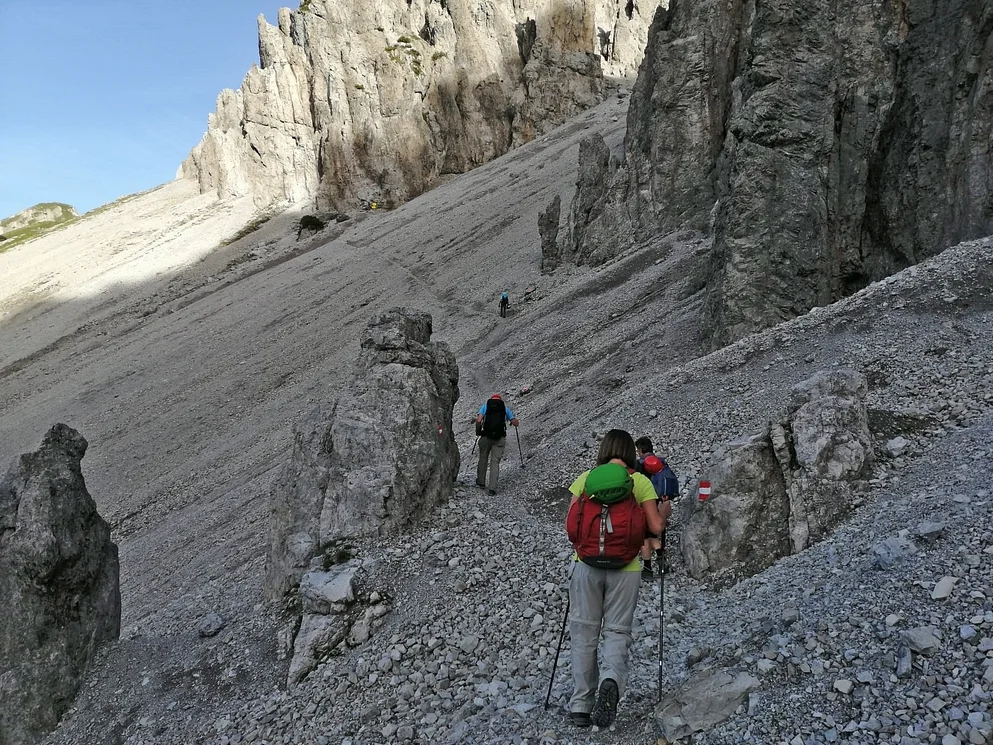 © DAV Rottal Neumarkt-St. Veit
