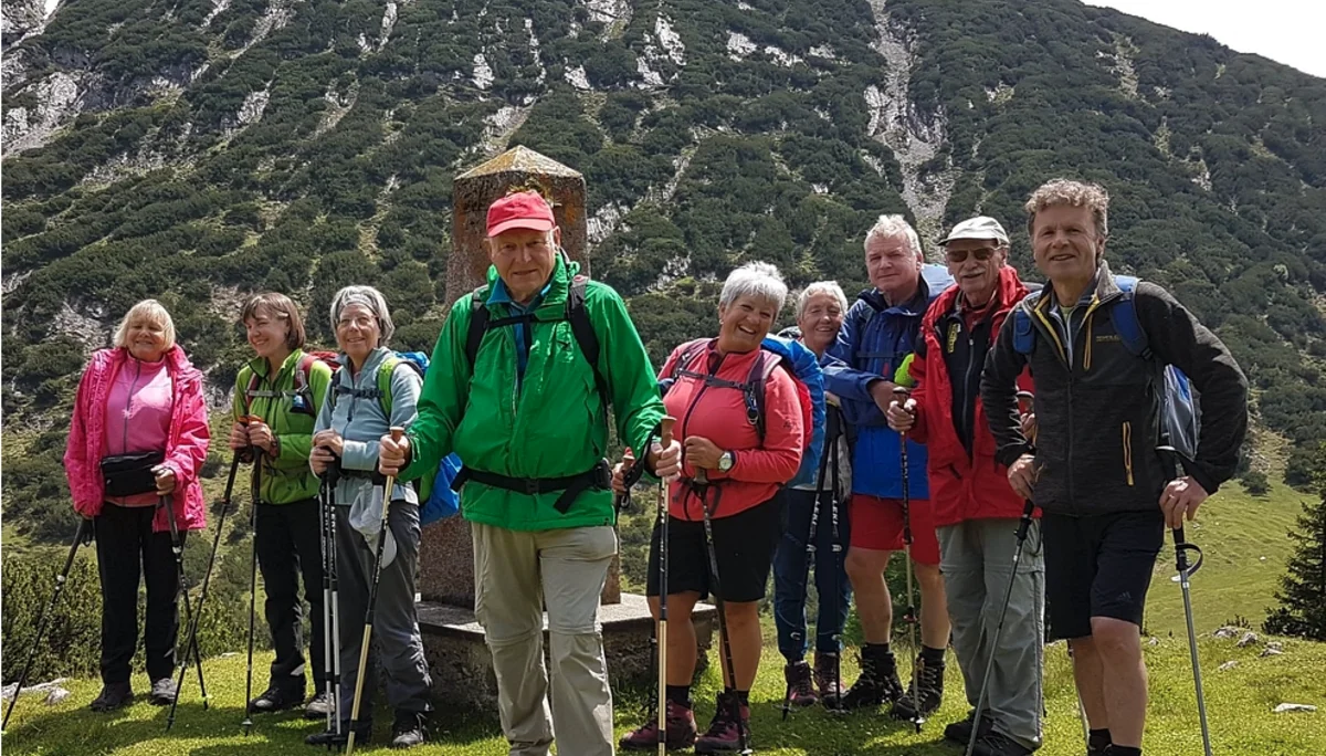 © DAV Rottal Neumarkt-St. Veit