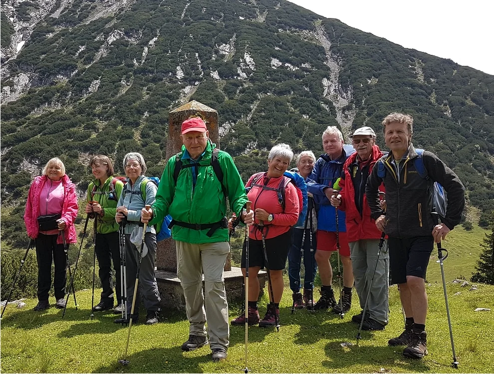 © DAV Rottal Neumarkt-St. Veit