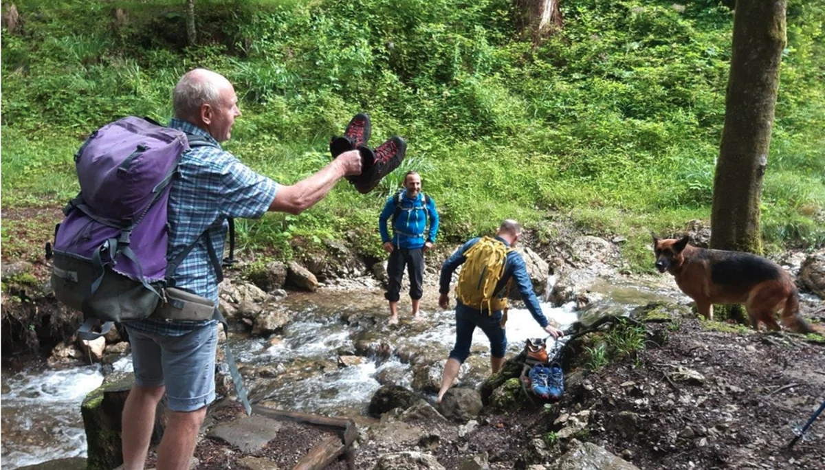© DAV Rottal Neumarkt-St. Veit
