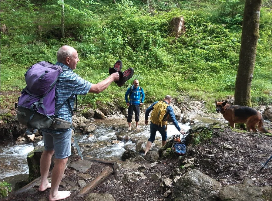 © DAV Rottal Neumarkt-St. Veit