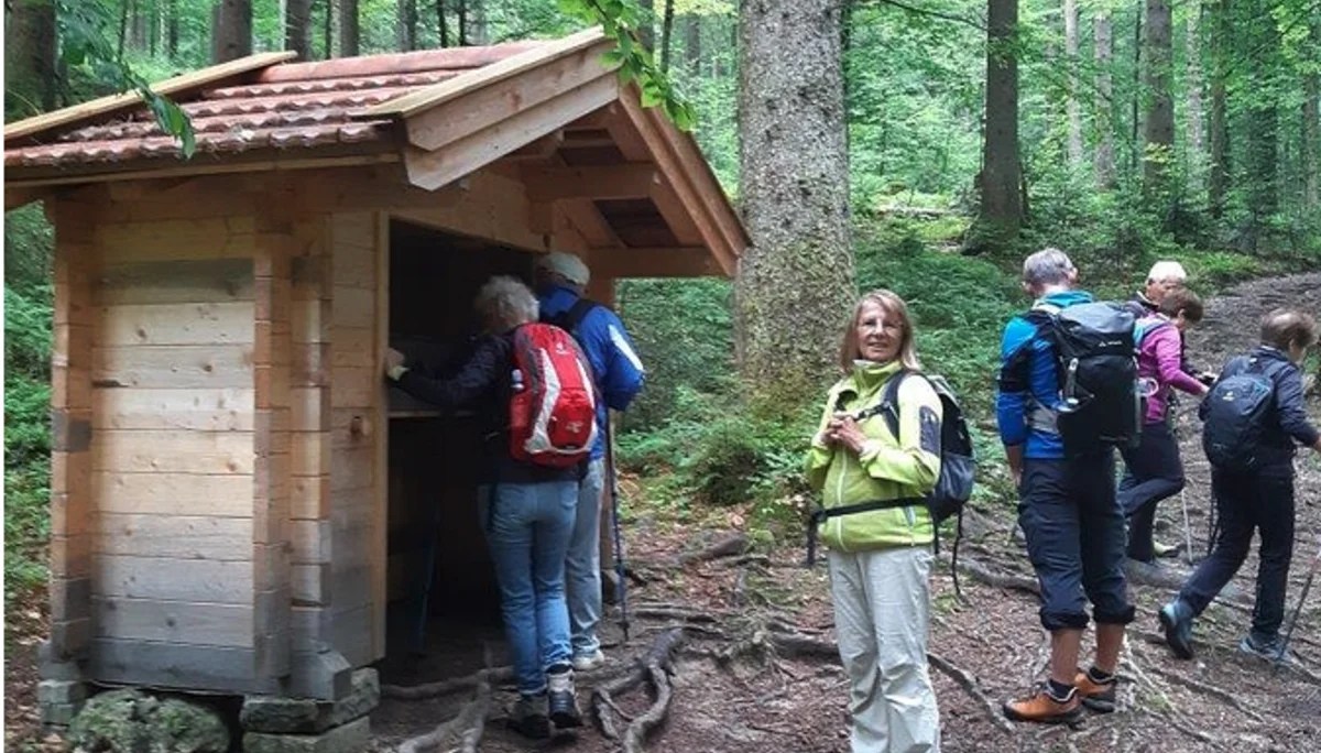 © DAV Rottal Neumarkt-St. Veit