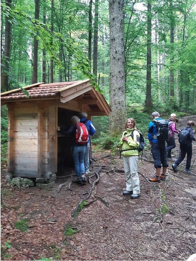 © DAV Rottal Neumarkt-St. Veit