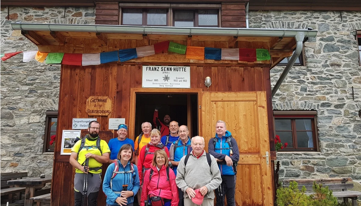 © DAV Rottal Neumarkt-St. Veit