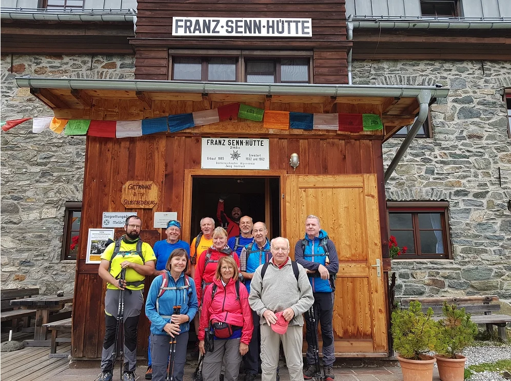 © DAV Rottal Neumarkt-St. Veit