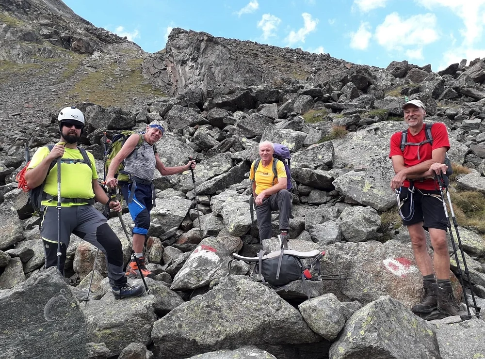 © DAV Rottal Neumarkt-St. Veit