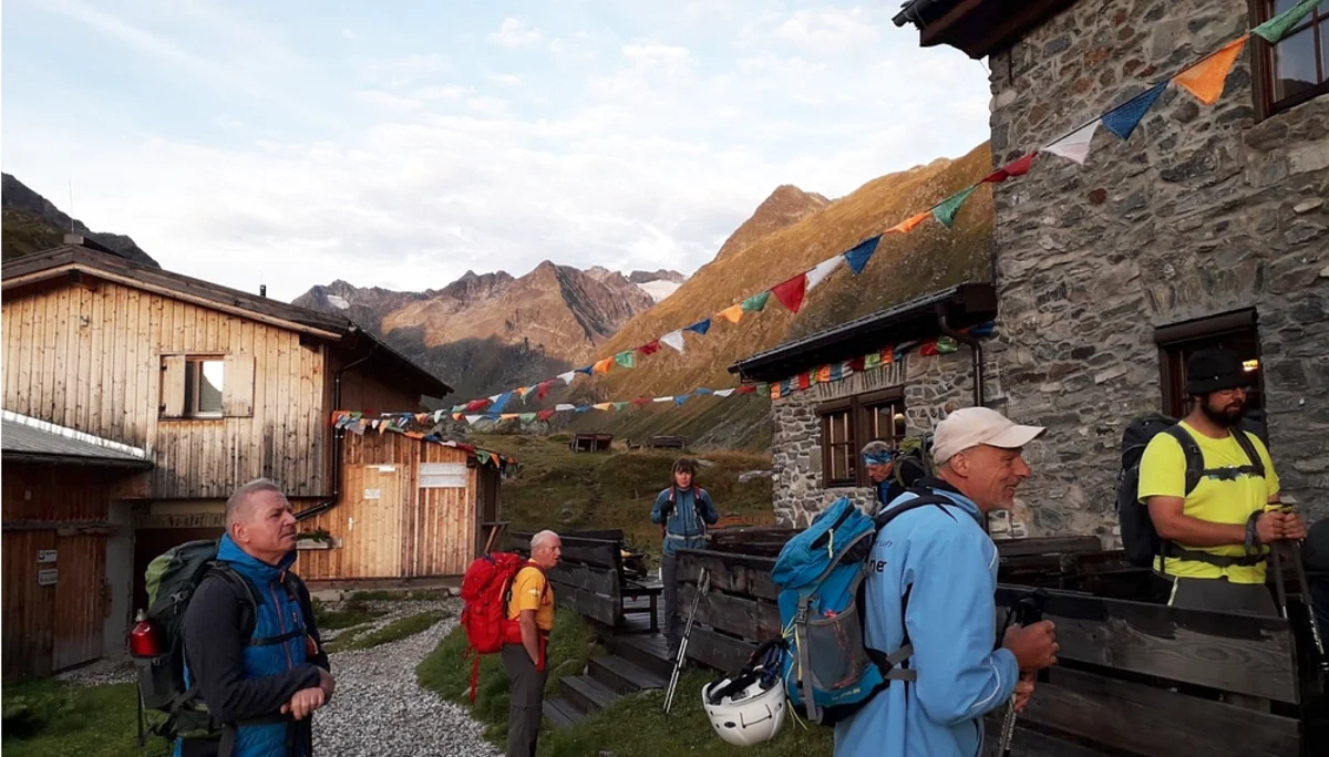 © DAV Rottal Neumarkt-St. Veit