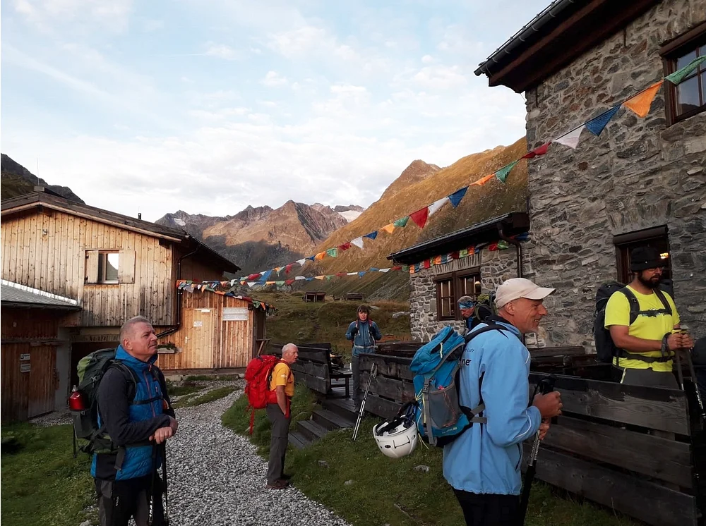 © DAV Rottal Neumarkt-St. Veit