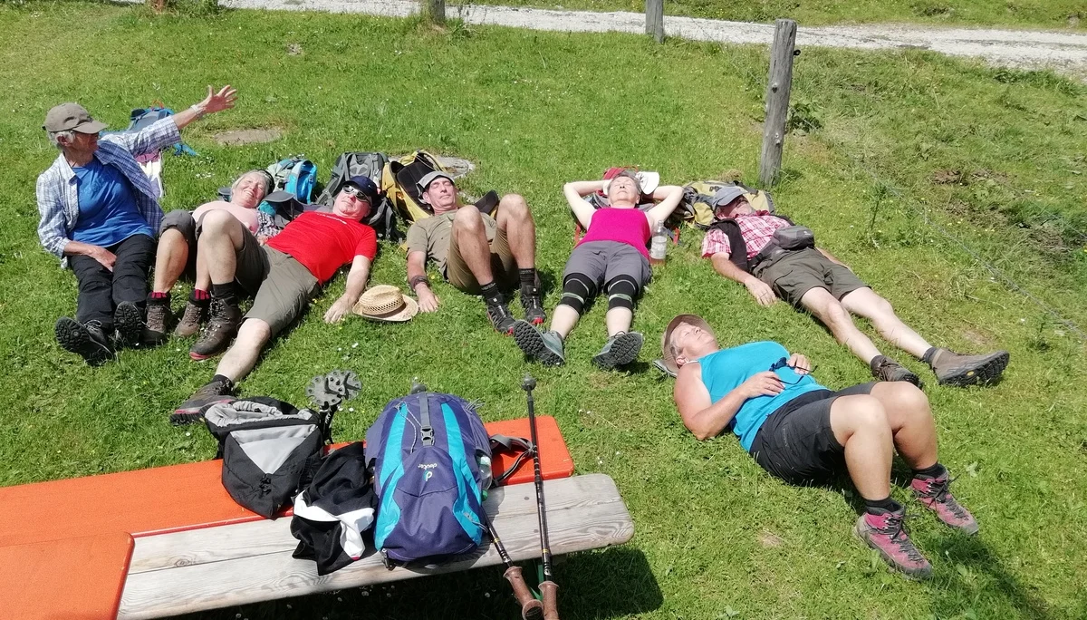 © DAV Rottal Neumarkt-St. Veit