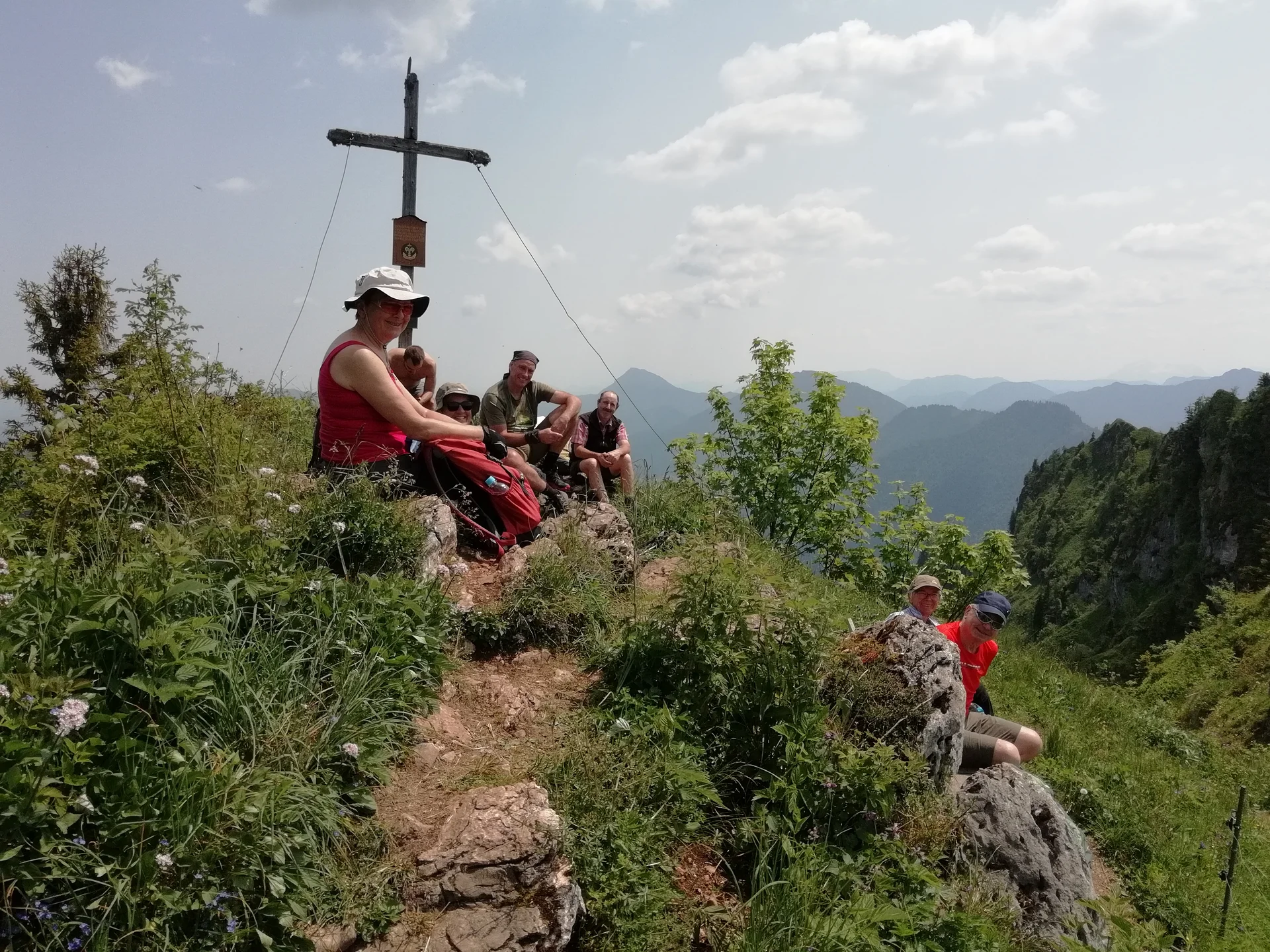 © DAV Rottal Neumarkt-St. Veit