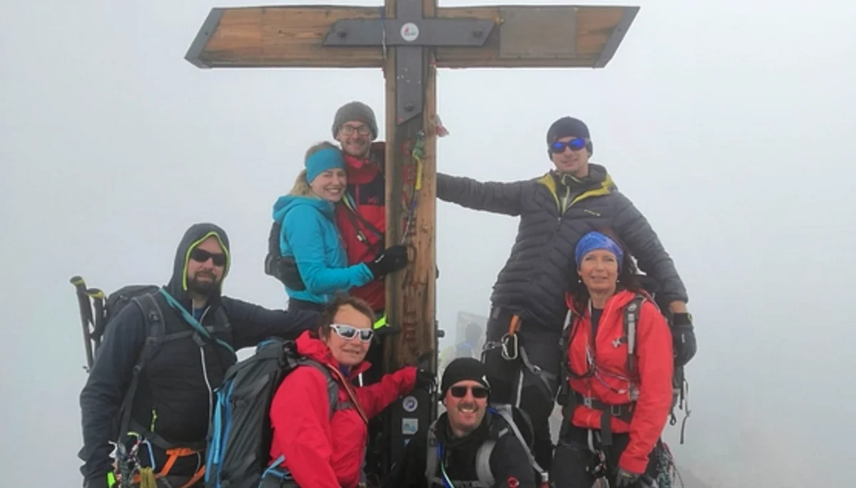 © DAV Rottal Neumarkt-St. Veit