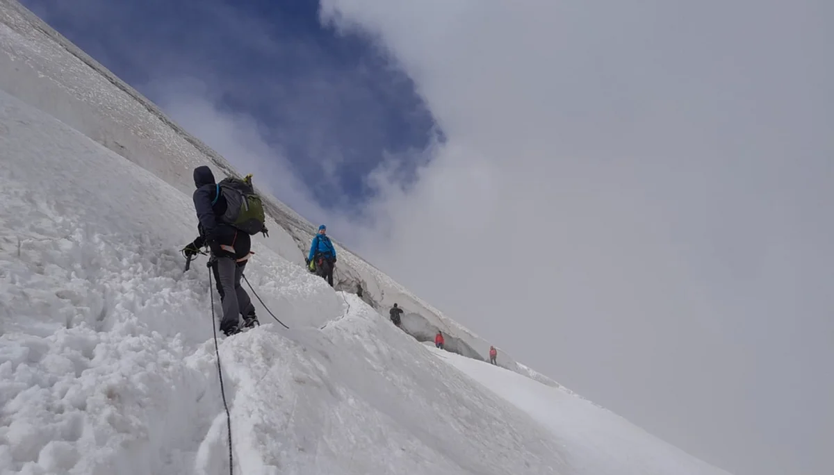 © DAV Rottal Neumarkt-St. Veit