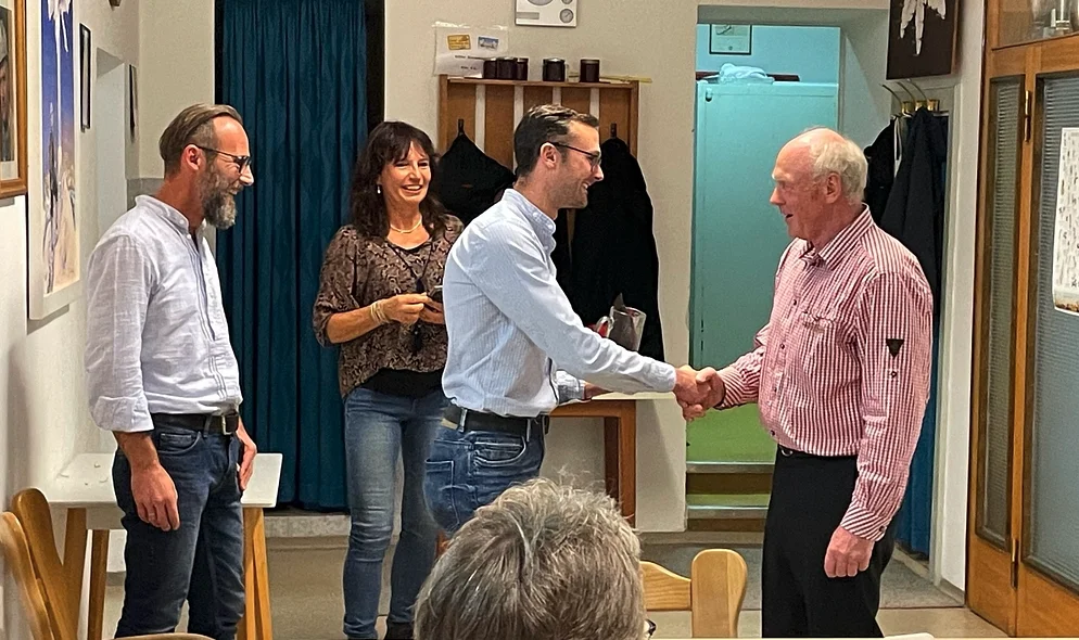 © DAV Rottal Neumarkt-St. Veit