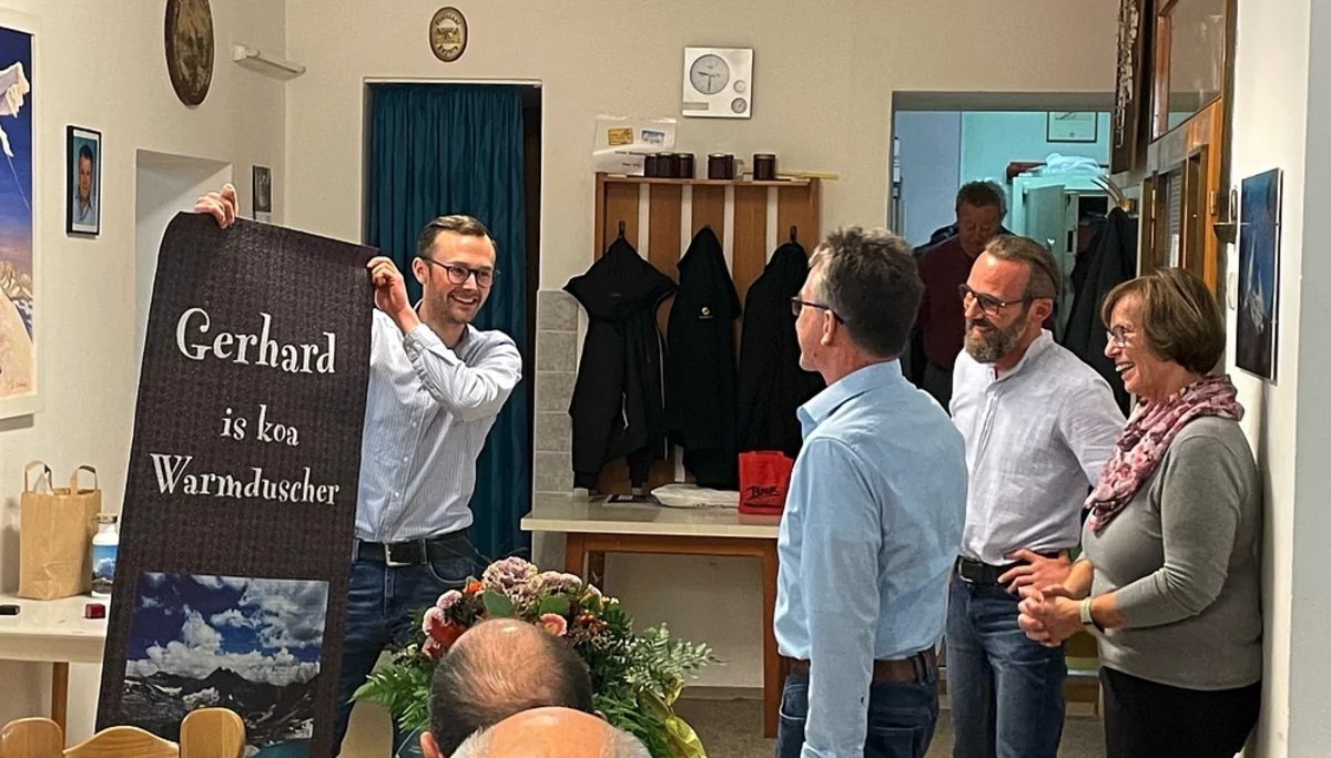 © DAV Rottal Neumarkt-St. Veit