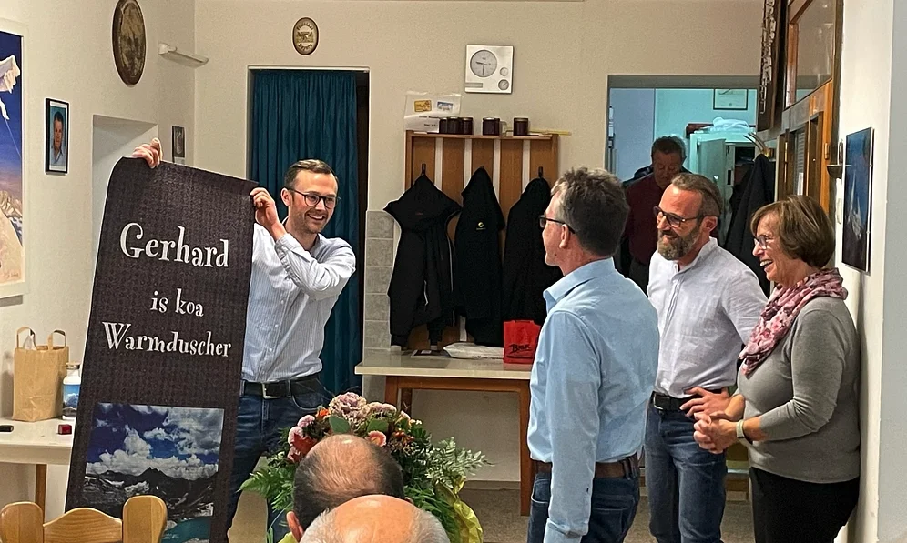 © DAV Rottal Neumarkt-St. Veit