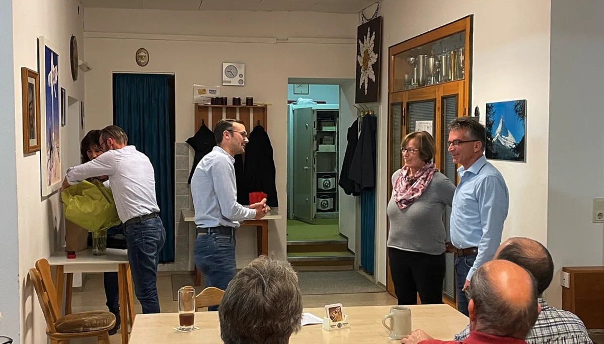 © DAV Rottal Neumarkt-St. Veit