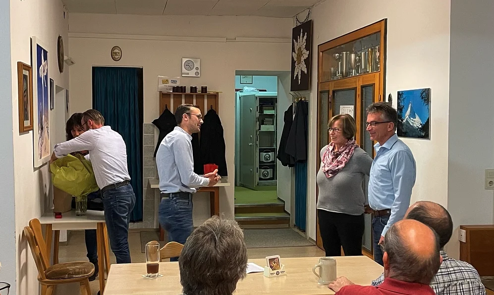 © DAV Rottal Neumarkt-St. Veit