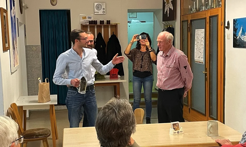 © DAV Rottal Neumarkt-St. Veit