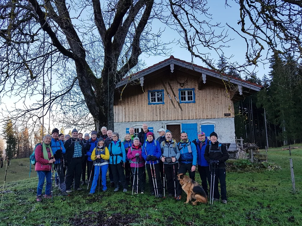 © DAV Rottal Neumarkt-St. Veit