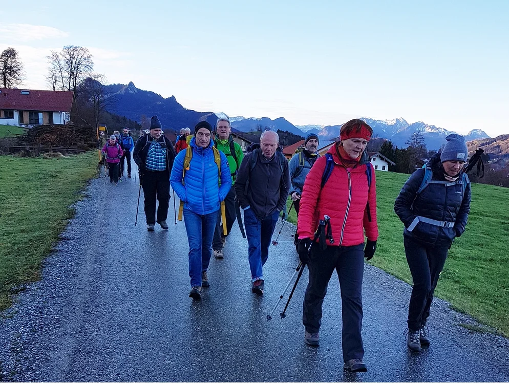 © DAV Rottal Neumarkt-St. Veit