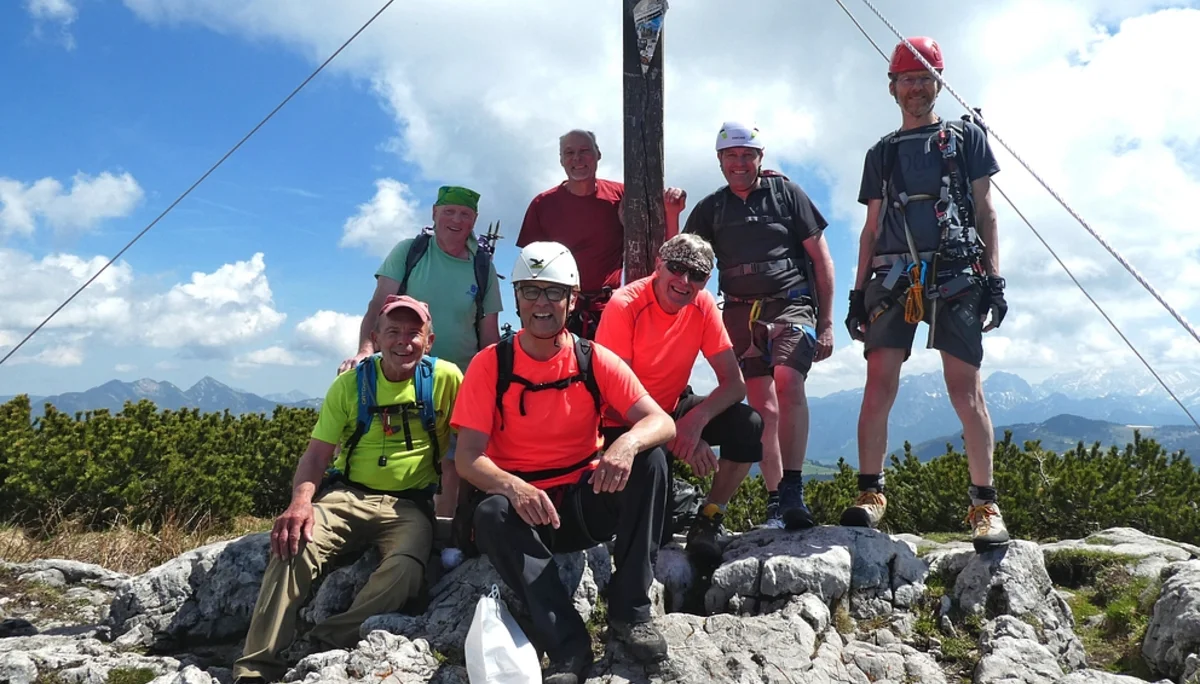 © DAV Rottal Neumarkt-St. Veit