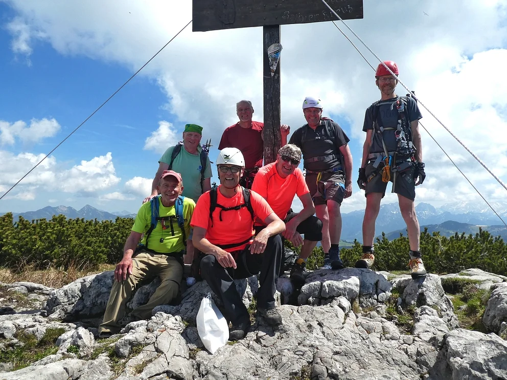 © DAV Rottal Neumarkt-St. Veit