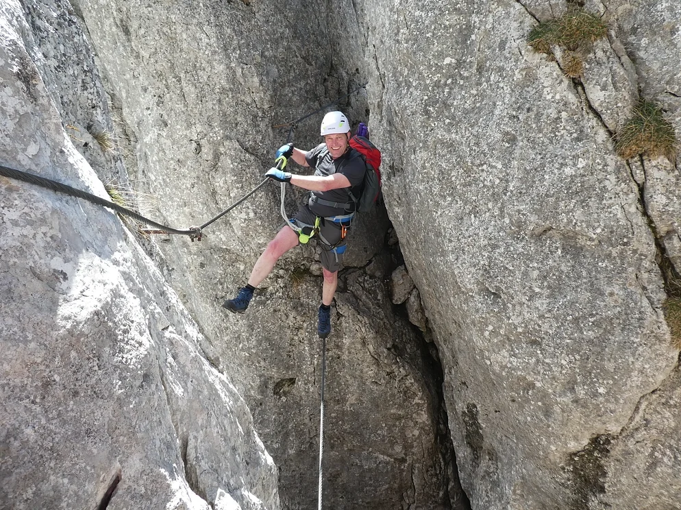 © DAV Rottal Neumarkt-St. Veit