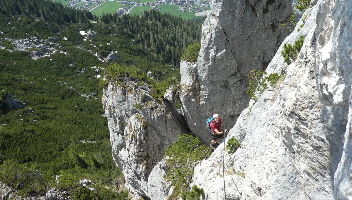 © DAV Rottal Neumarkt-St. Veit