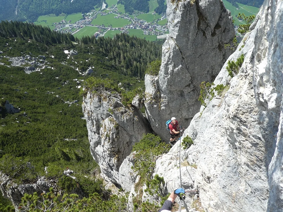 © DAV Rottal Neumarkt-St. Veit
