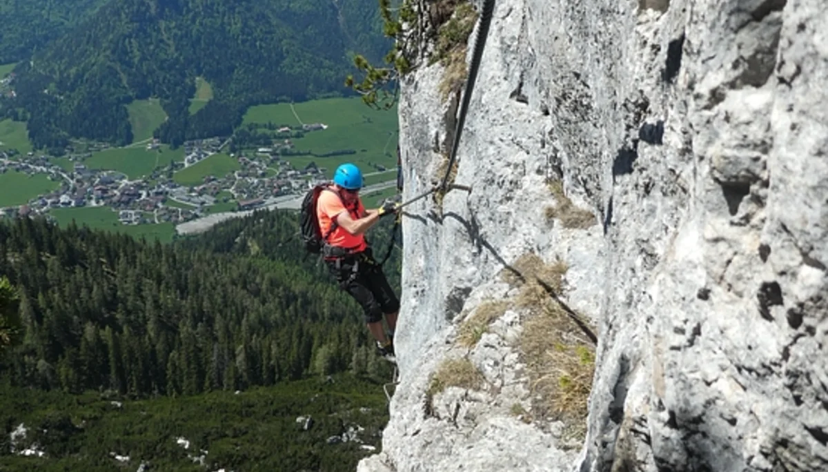 © DAV Rottal Neumarkt-St. Veit