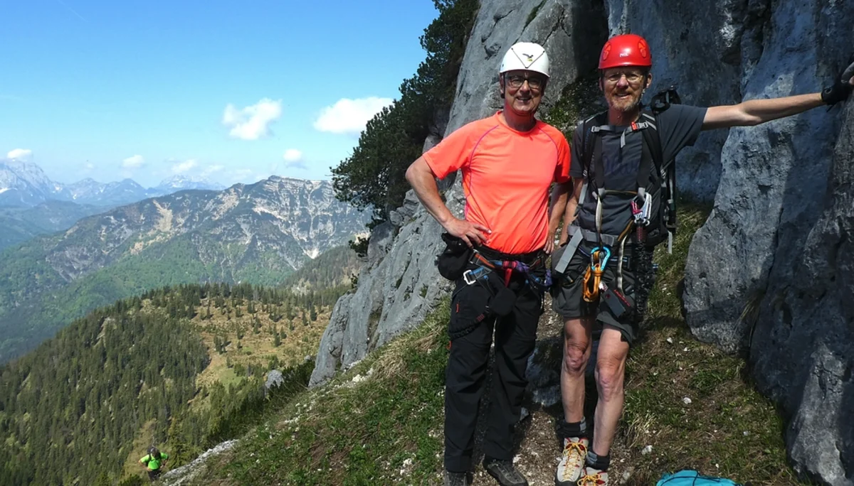 © DAV Rottal Neumarkt-St. Veit