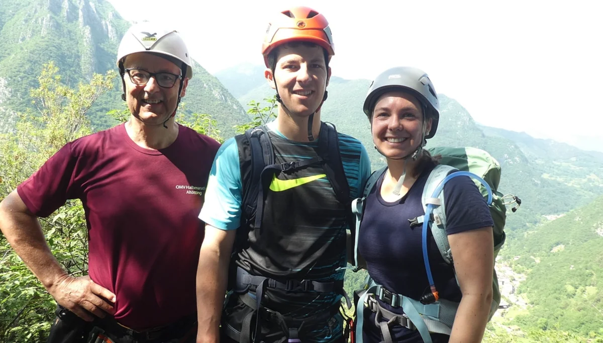 © DAV Rottal Neumarkt-St. Veit