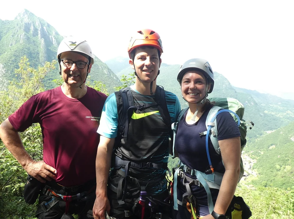 © DAV Rottal Neumarkt-St. Veit