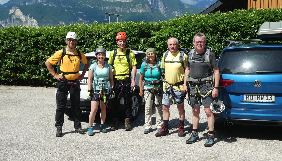 © DAV Rottal Neumarkt-St. Veit