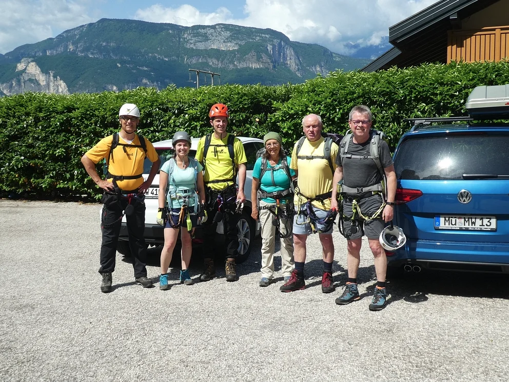 © DAV Rottal Neumarkt-St. Veit