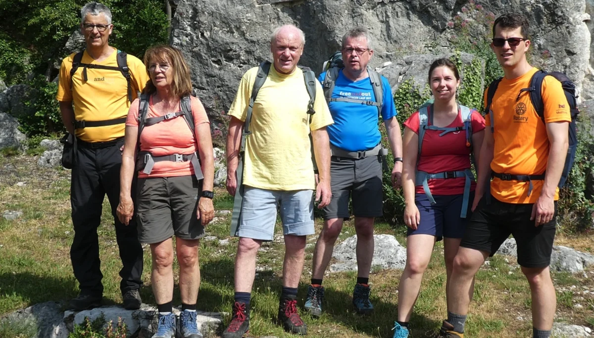 © DAV Rottal Neumarkt-St. Veit