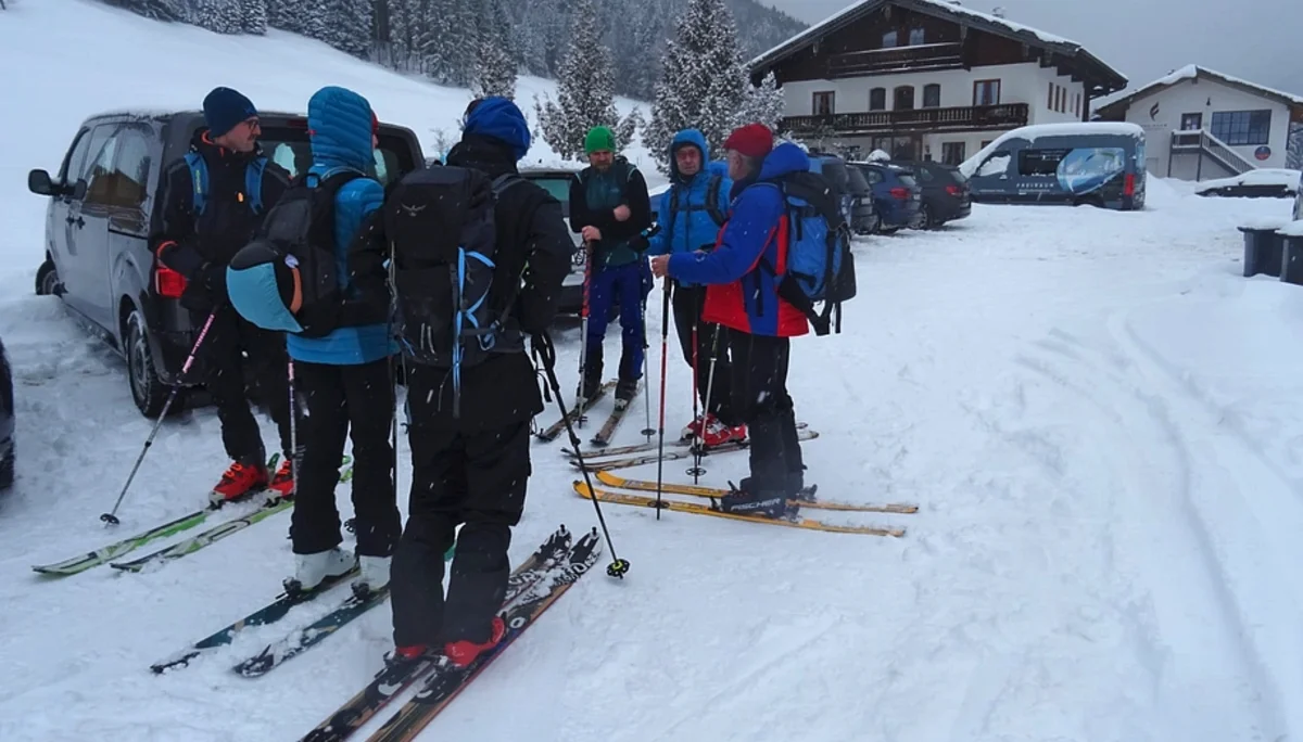 © DAV Rottal Neumarkt-St. Veit