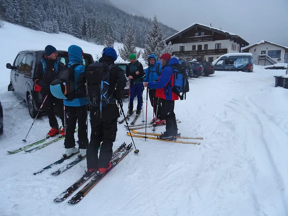 © DAV Rottal Neumarkt-St. Veit