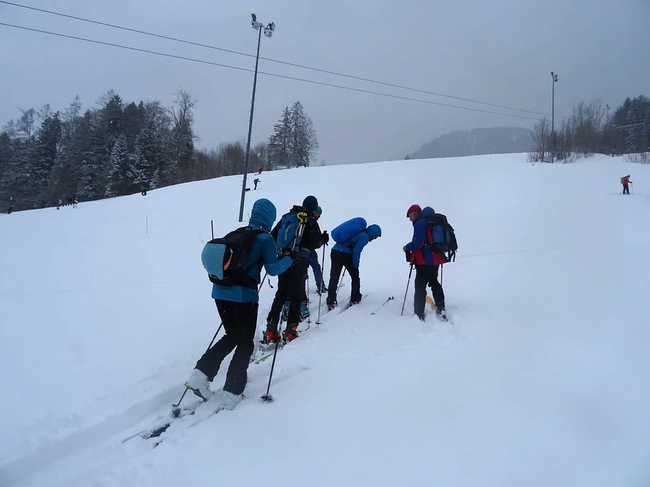 © DAV Rottal Neumarkt-St. Veit