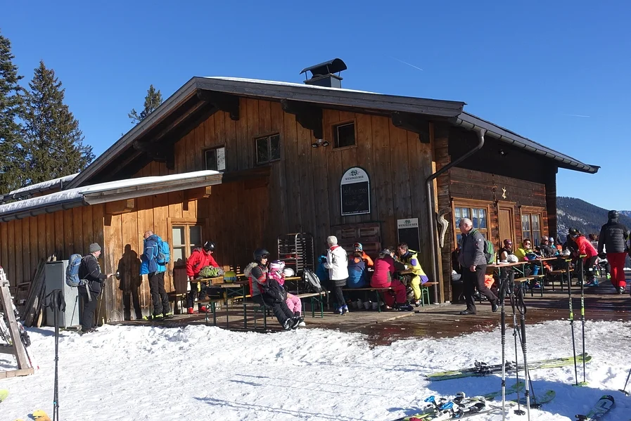 © DAV Rottal Neumarkt-St. Veit