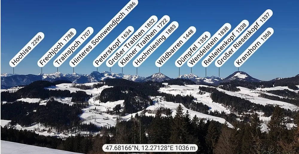 © DAV Rottal Neumarkt-St. Veit